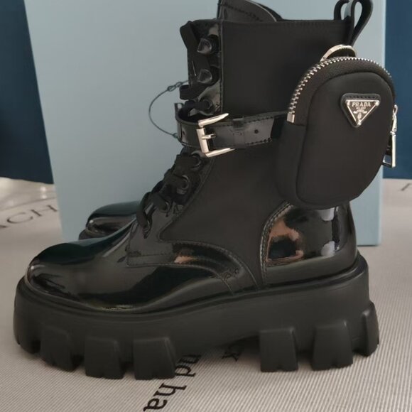 Prada boots - Picture 3 of 11